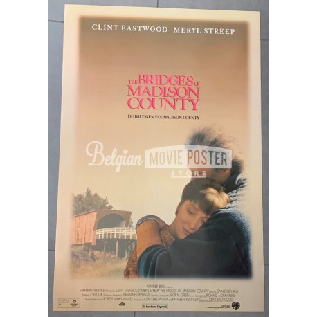 BRIDGES OF MADISON COUNTY