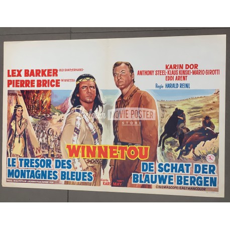 WINNETOU 2