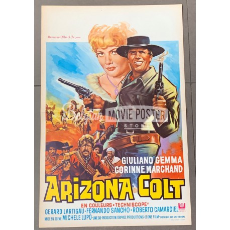 ARIZONA COLT