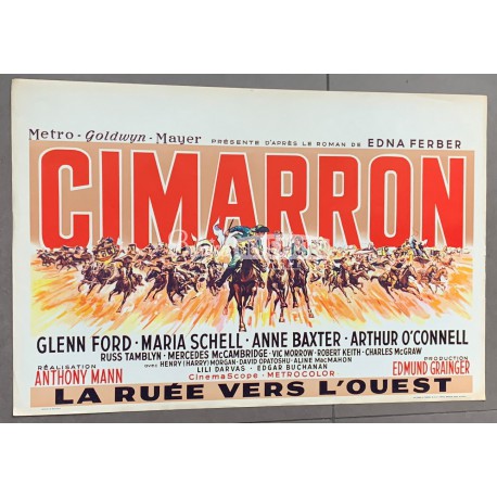 CIMARRON