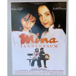 MINA TANNENBAUW
