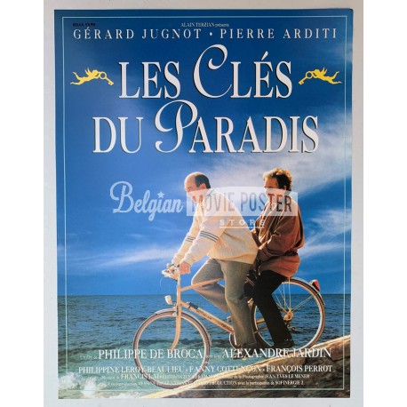 CLES DU PARADIS