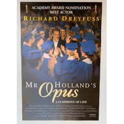 MR. HOLLAND'S OPUS