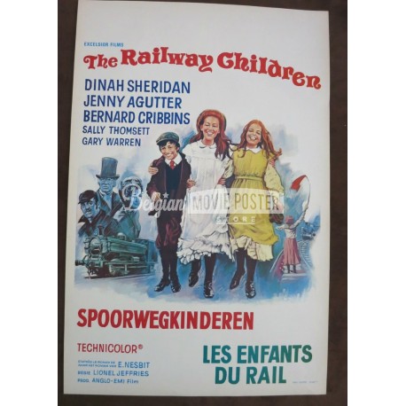 RAILWAY CHILDREN