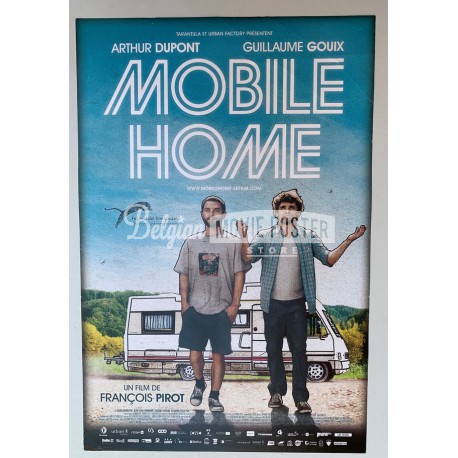 MOBILE HOME