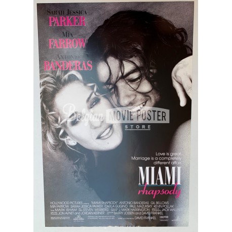 MIAMI RHAPSODY
