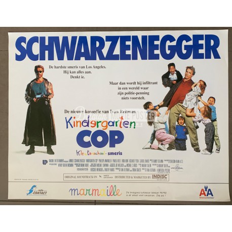 KINDERGARTEN COP