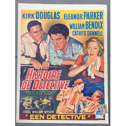 DETECTIVE STORY