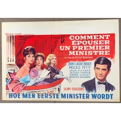 COMMENT EPOUSER UN PREMIER MINISTRE