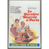 DERNIERE BOURREE A PARIS