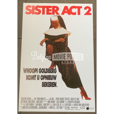 SISTER ACT 2: BACK IN THE HABIT