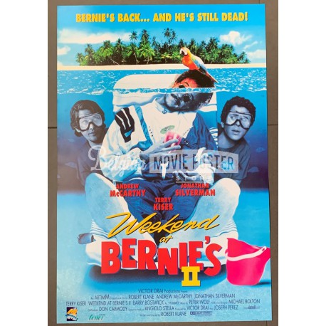 WEEKEND AT BERNIE'S 2