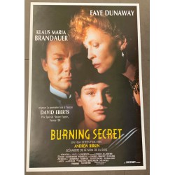 BURNING SECRET