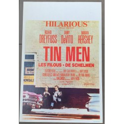 TIN MEN