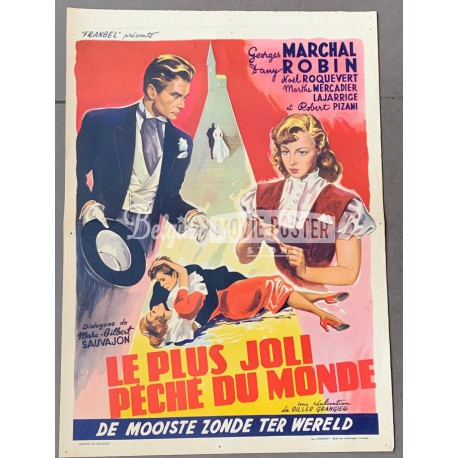 PLUS JOLI PECHE DU MONDE