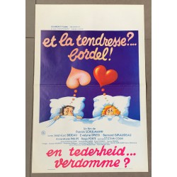ET LA TENDRESSE? ... BORDEL!