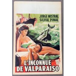 INCONNUE DE VALPARAISO (CABO DE HORNOS)