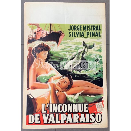 INCONNUE DE VALPARAISO (CABO DE HORNOS)