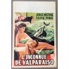 INCONNUE DE VALPARAISO (CABO DE HORNOS)