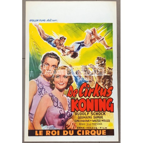 KONIG DER MANEGE
