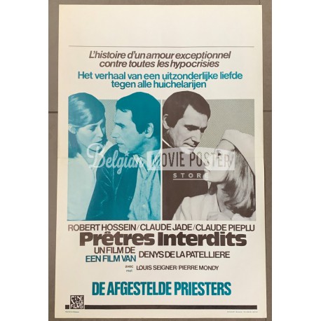 PRETRES INTERDITS