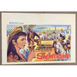 SCHEHERAZADE