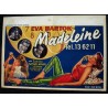 MADELEINE TEL 13.62.11