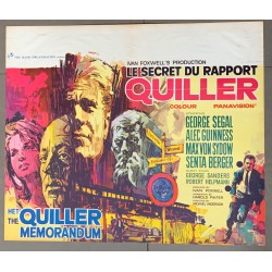 QUILLER MEMORANDUM