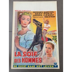 SOIF DES HOMMES
