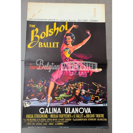 BOLSHOI BALLET