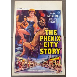 PHENIX CITY STORY