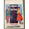 AMOUR AU COLLEGE