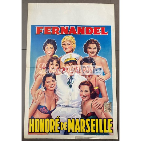 HONORE DE MARSEILLE