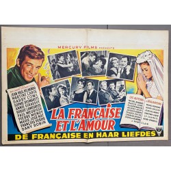 FRANCAISE ET L'AMOUR