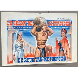 GIANT OF METROPOLIS