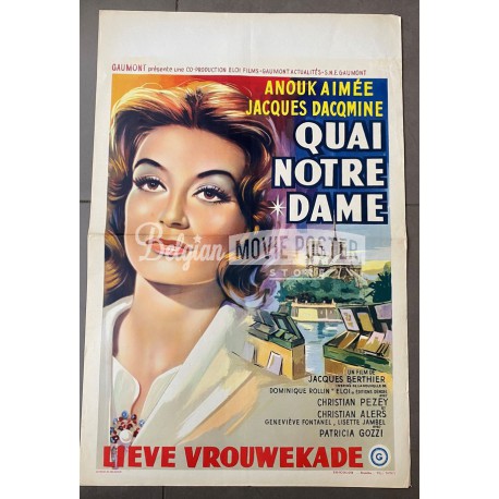 QUAI NOTRE-DAME