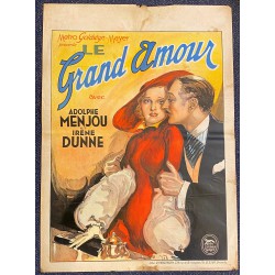 GREAT LOVER
