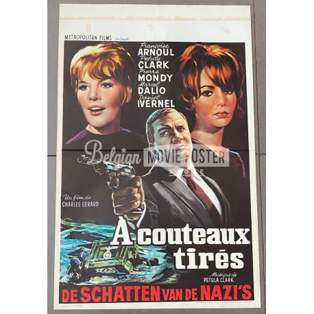 A COUTEAUX TIRES