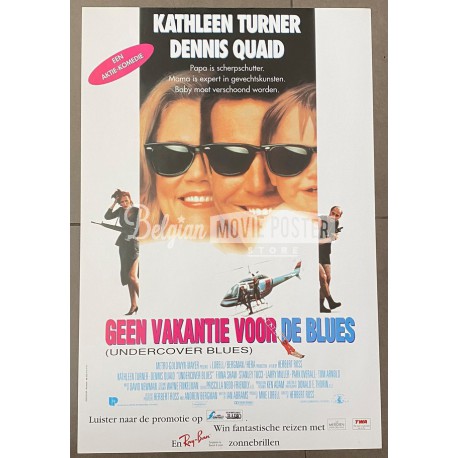 UNDERCOVER BLUES