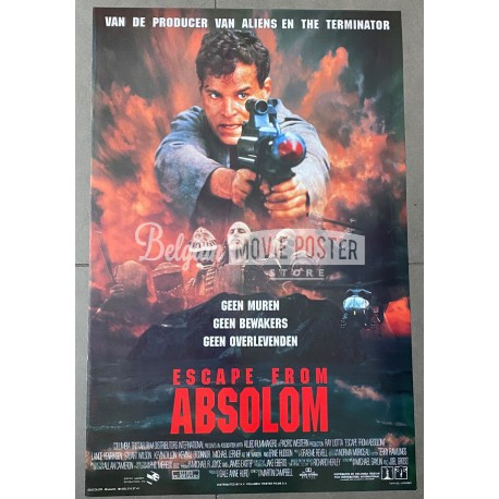 ESCAPE FROM ABSOLOM