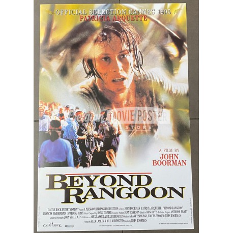 BEYOND RANGOON