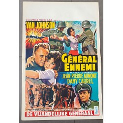 ENEMY GENERAL