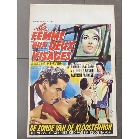 ANGELO BIANCO (FEMME AUX DEUX VISAGES)
