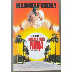 BEVERLY HILLS NINJA