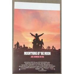 MOUNTAINS OF THE MOON