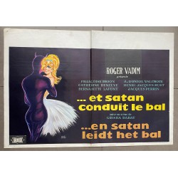 ET SATAN CONDUIT LE BAL