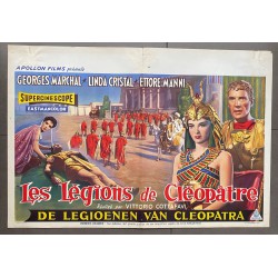LEGIONS OF CLEOPATRA