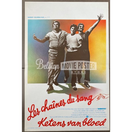 BLOODBROTHERS