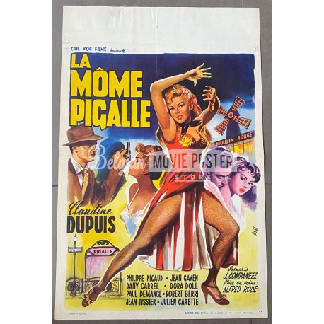 MOME PIGALLE
