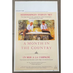 MONTH IN THE COUNTRY